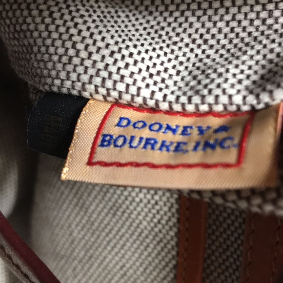 Dooney & Bourke Satchel Shoulder Bag - Picture 12 of 17